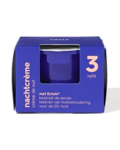 navulling nachtcrème 25+ 50ml