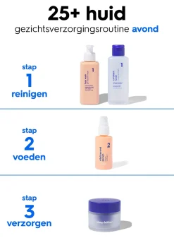 navulling nachtcrème 25+ 50ml