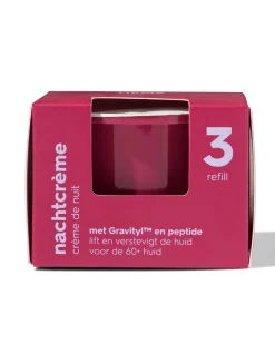 navulling nachtcrème 60+ 50ML