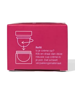 navulling nachtcrème 60+ 50ML