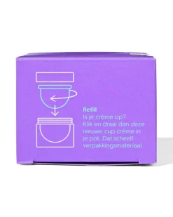 navulling nachtcrème alle huidtypen 50ml