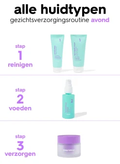 navulling nachtcrème alle huidtypen 50ml