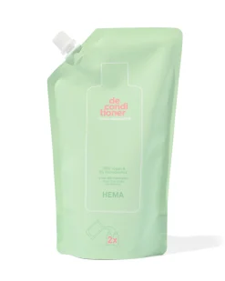 navulverpakking de conditioner voor elk haartype 600ml