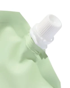navulverpakking de shampoo voor elk haartype 600ml
