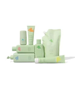 navulverpakking de shampoo voor elk haartype 600ml