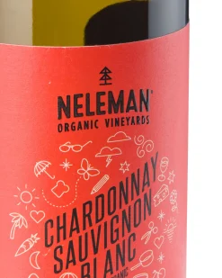 Neleman chardonnay sauvignon blanc - 0,75 L