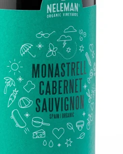 Neleman monastrell cabernet sauvignon - 0,75 L