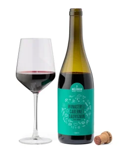 Neleman monastrell cabernet sauvignon - 0,75 L