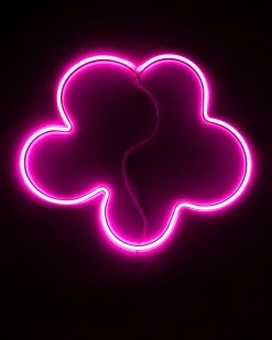 neon LED bloem voor binnen en buiten