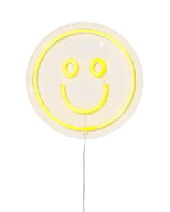 neonlamp Ø30cm gezicht