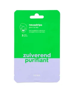neusstrips zuiverend