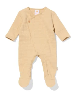 newborn boxpakje jersey zand