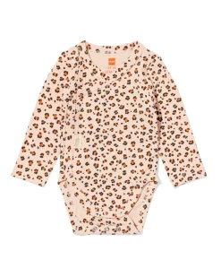 newborn meegroei overslagromper rib dieren zalmroze