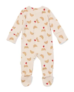 newborn meegroeiboxpakje croissant ecru