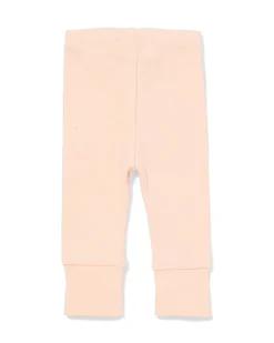 newborn meegroeilegging rib fruit zalmroze
