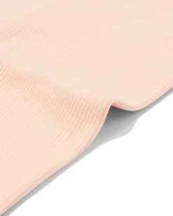 newborn meegroeilegging rib fruit zalmroze