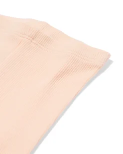newborn meegroeilegging rib fruit zalmroze