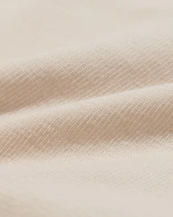 newborn T-shirt avocado ecru