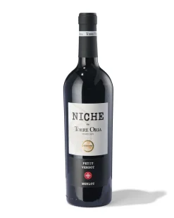 niche petit verdot merlot - 0,75 L