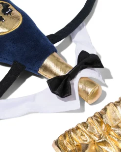 nieuwjaarspakkie voor Siepie en Takkie