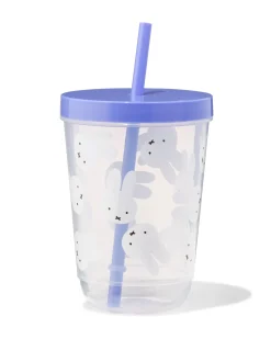 nijntje beker met rietje
