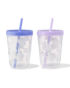 nijntje beker met rietje