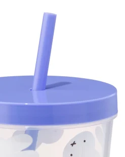 nijntje beker met rietje