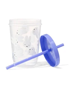 nijntje beker met rietje