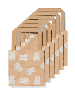 nijntje cadeautasjes 13x21cm - 6 stuks