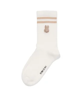nijntje damessokken beige