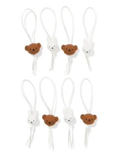 nijntje gelukspoppetjes - 8 stuks