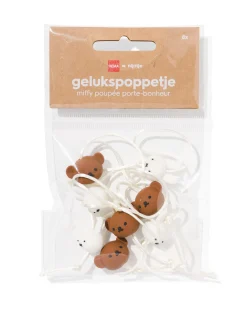 nijntje gelukspoppetjes - 8 stuks