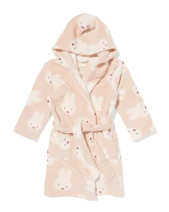 Nijntje kinderbadjas beige