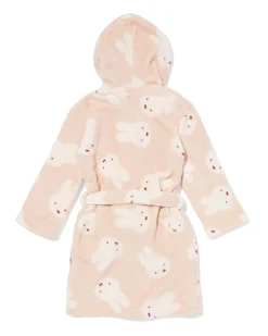 Nijntje kinderbadjas beige