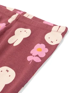 nijntje kinderpyjama bruin