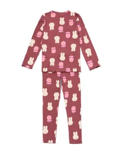 nijntje kinderpyjama bruin