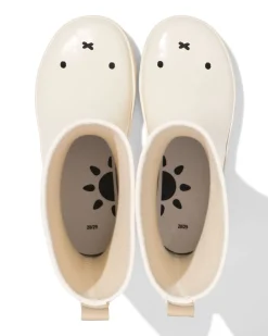 nijntje kinderregenlaars beige