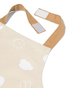 nijntje kinderschort met klittenband
