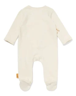 nijntje newborn boxpakje sweatstof ecru