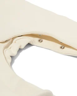 nijntje newborn boxpakje sweatstof ecru