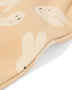 nijntje newborn broek comfy fit jersey ecru