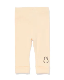 nijntje newborn meegroeilegging rib ecru