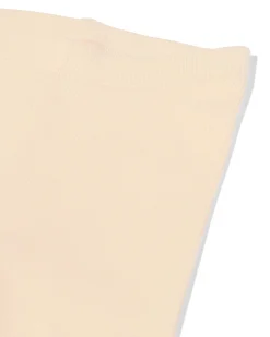 nijntje newborn meegroeilegging rib ecru