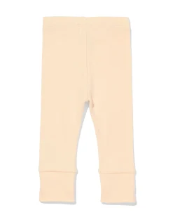 nijntje newborn meegroeilegging rib ecru