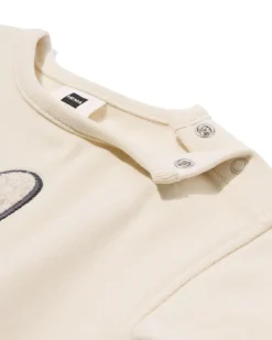 nijntje newborn trui jersey ecru