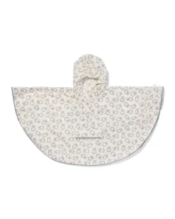 nijntje peuter poncho creme