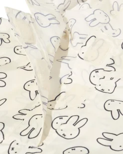 nijntje peuter poncho creme