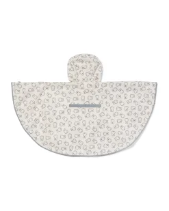 nijntje peuter poncho creme