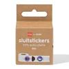 nijntje sluitstickers 5x7.5cm - 100 stuks