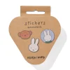 nijntje stickers op rol - 3 stuks